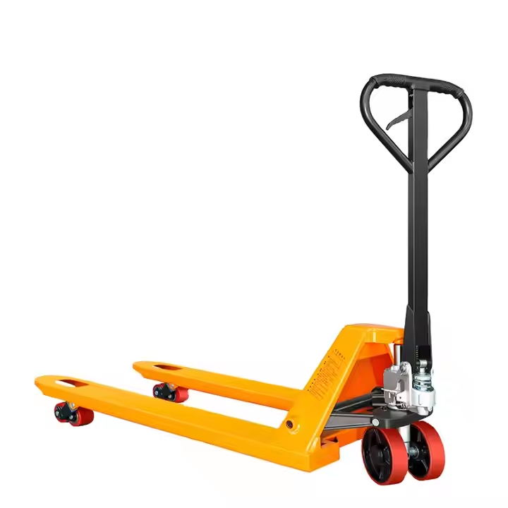 Maximizing Productivity: How Pallet Trucks Revolutionize Material Handling