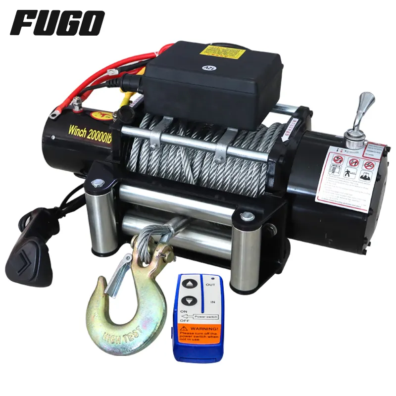 Exploring the Top 10 Uses of Car Winches in Off-Roading Adventures