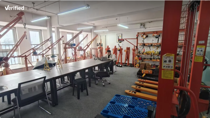  Your Trusted Partner for Lifting Solutions